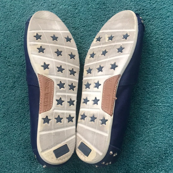 Nine West Slip on Loafers - Picture 4 of 5